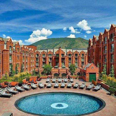 St. Regis Aspen Resort Екстериор снимка