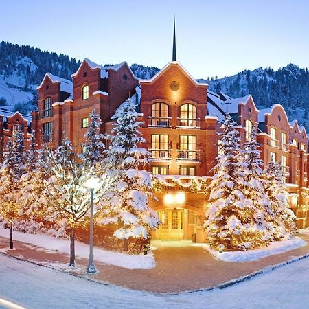 St. Regis Aspen Resort Екстериор снимка