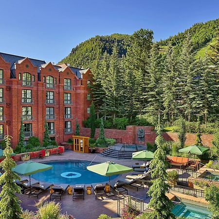 St. Regis Aspen Resort Екстериор снимка