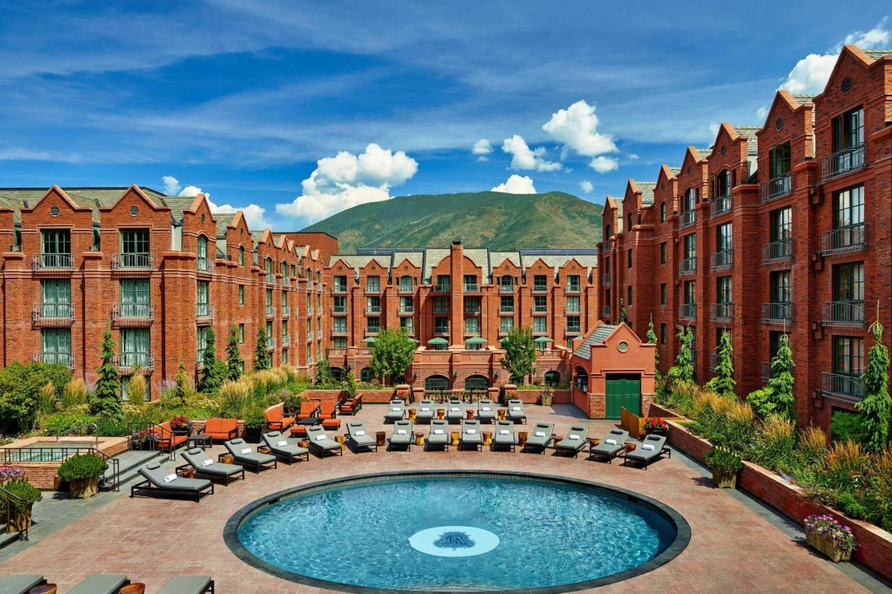 St. Regis Aspen Resort Екстериор снимка