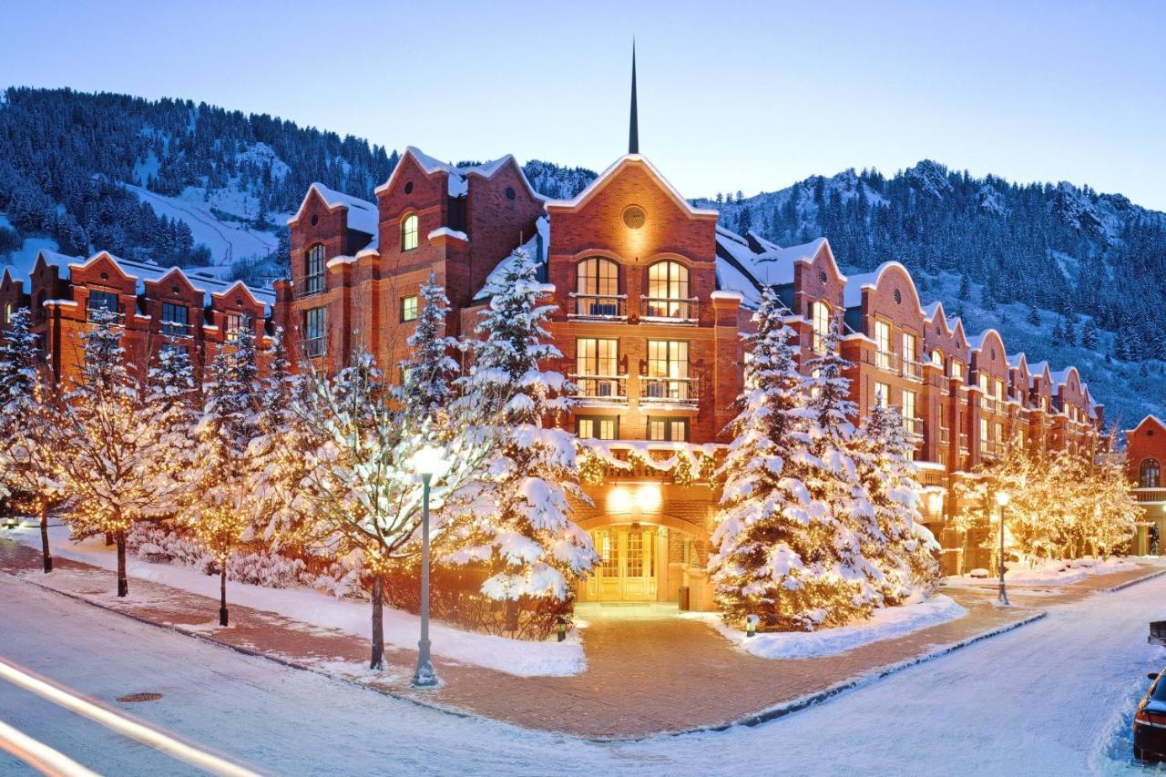 St. Regis Aspen Resort Екстериор снимка