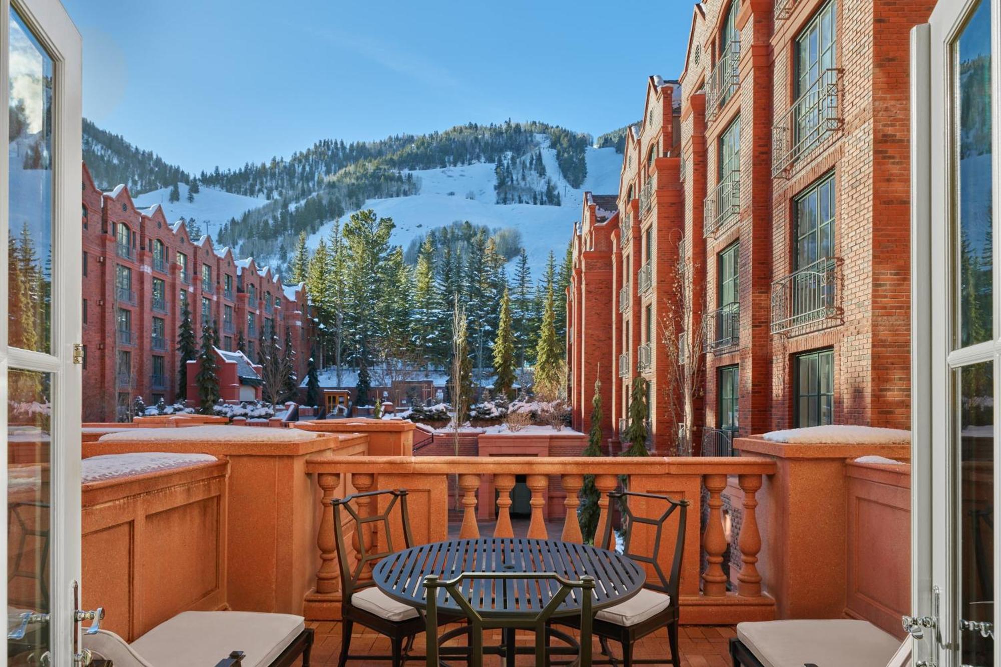 St. Regis Aspen Resort Екстериор снимка