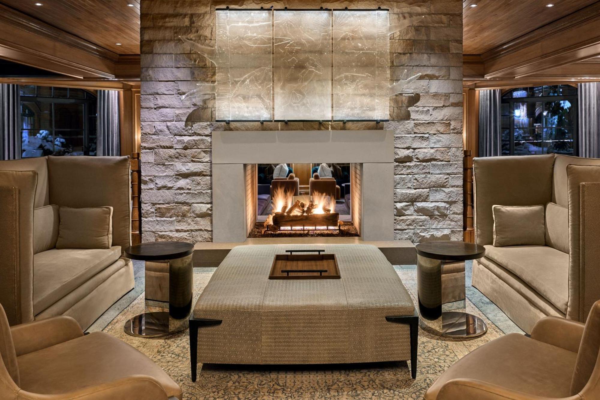 St. Regis Aspen Resort Екстериор снимка