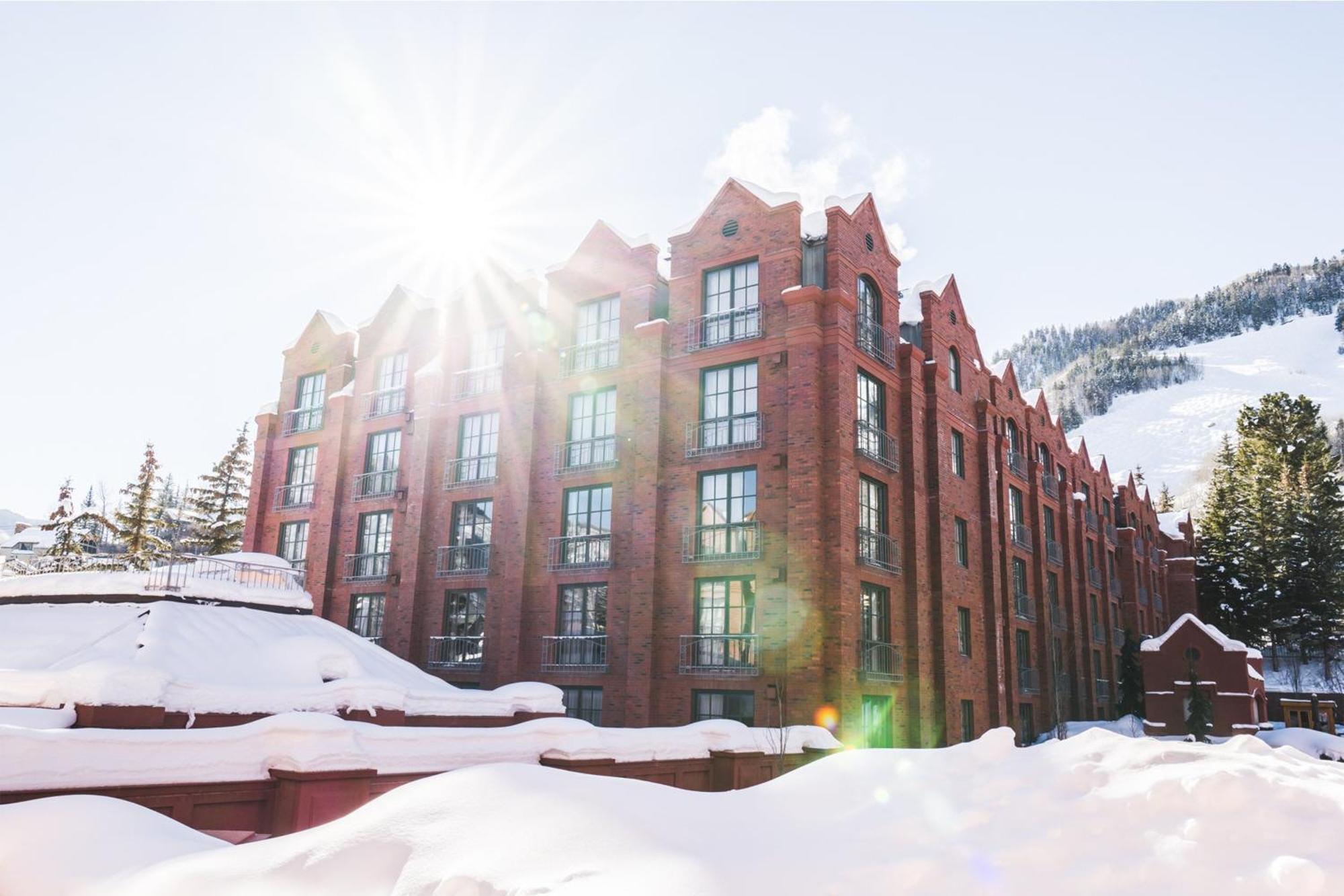 St. Regis Aspen Resort Екстериор снимка