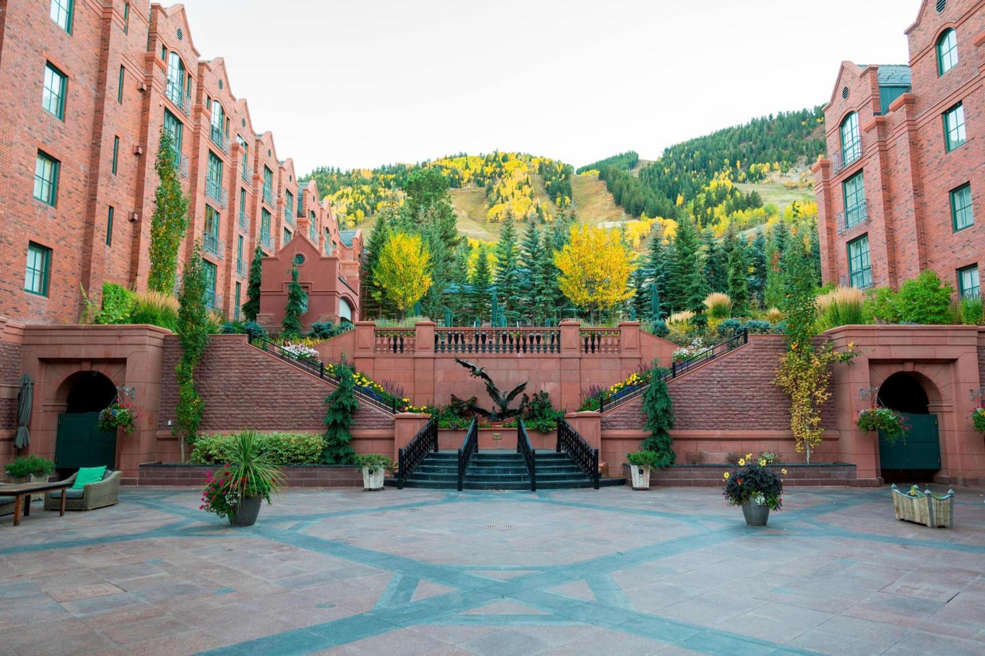 St. Regis Aspen Resort Екстериор снимка