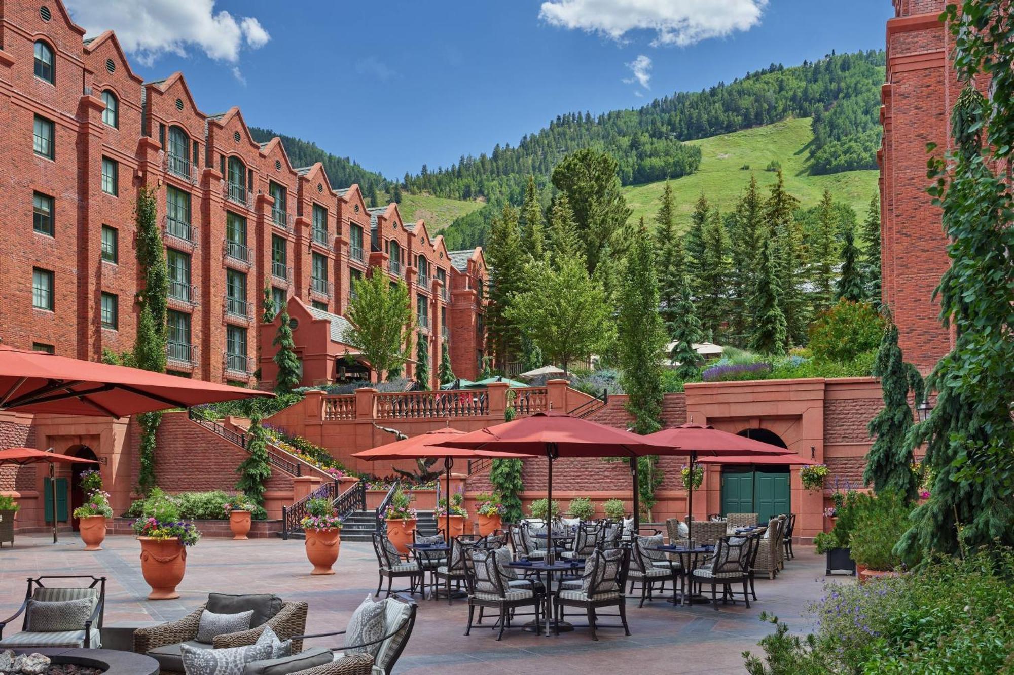 St. Regis Aspen Resort Екстериор снимка