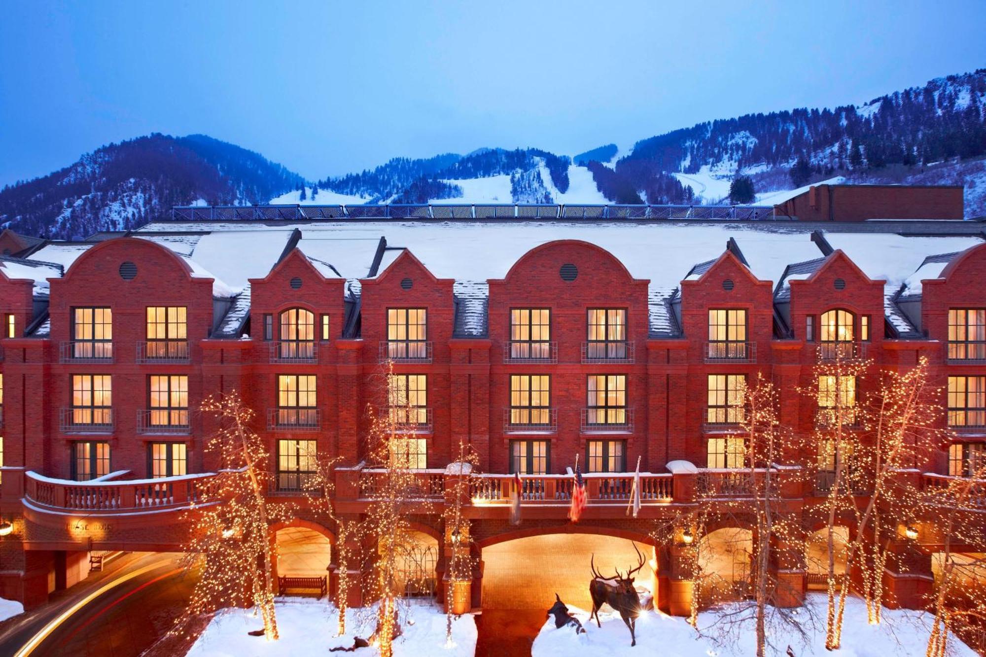 St. Regis Aspen Resort Екстериор снимка