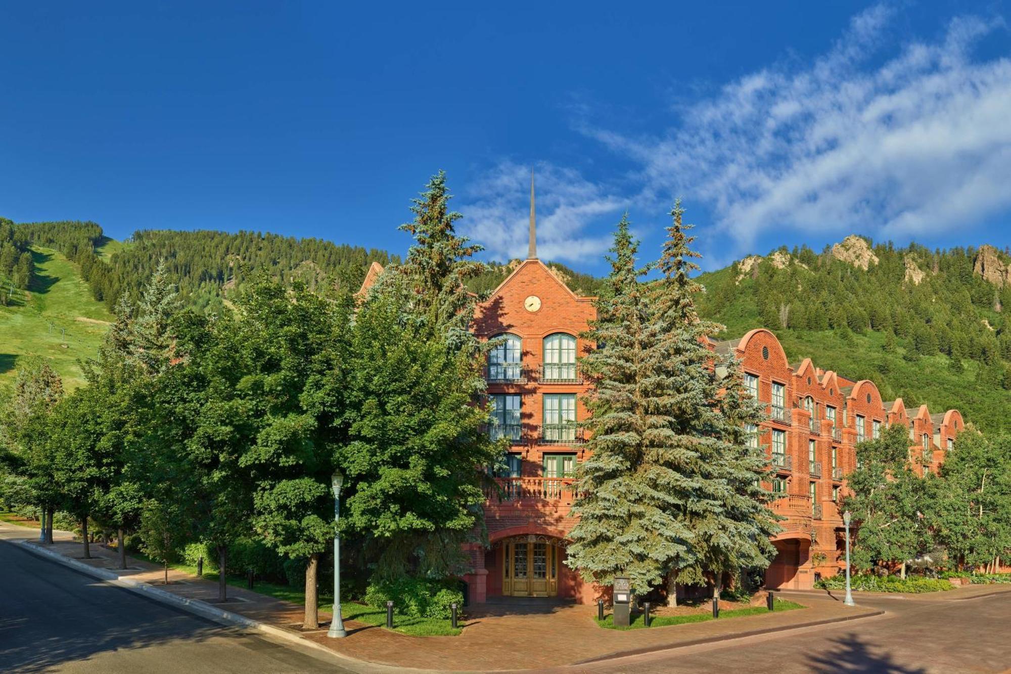 St. Regis Aspen Resort Екстериор снимка