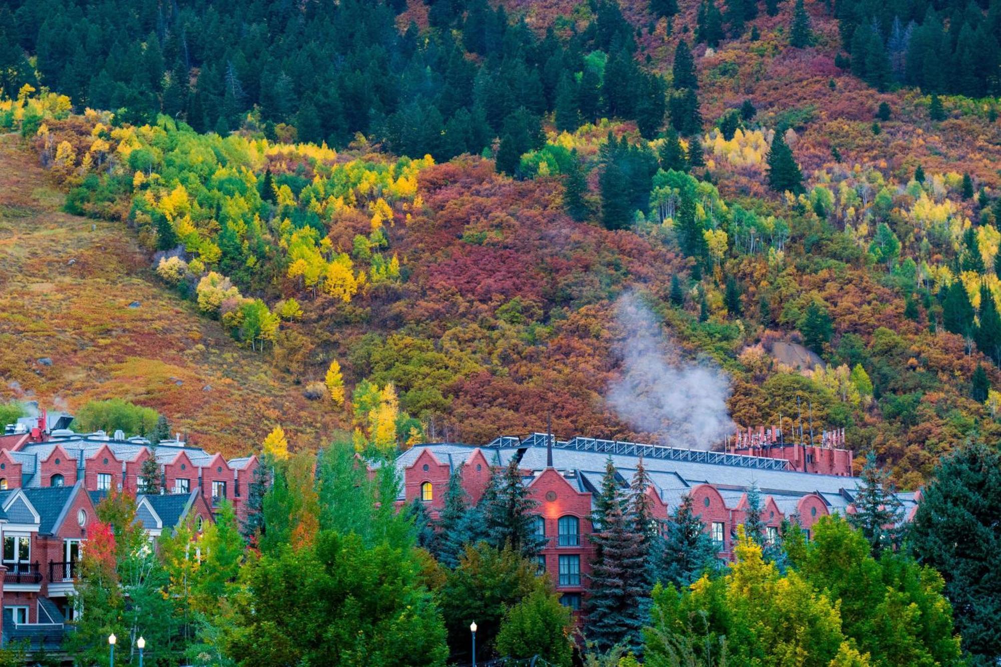 St. Regis Aspen Resort Екстериор снимка