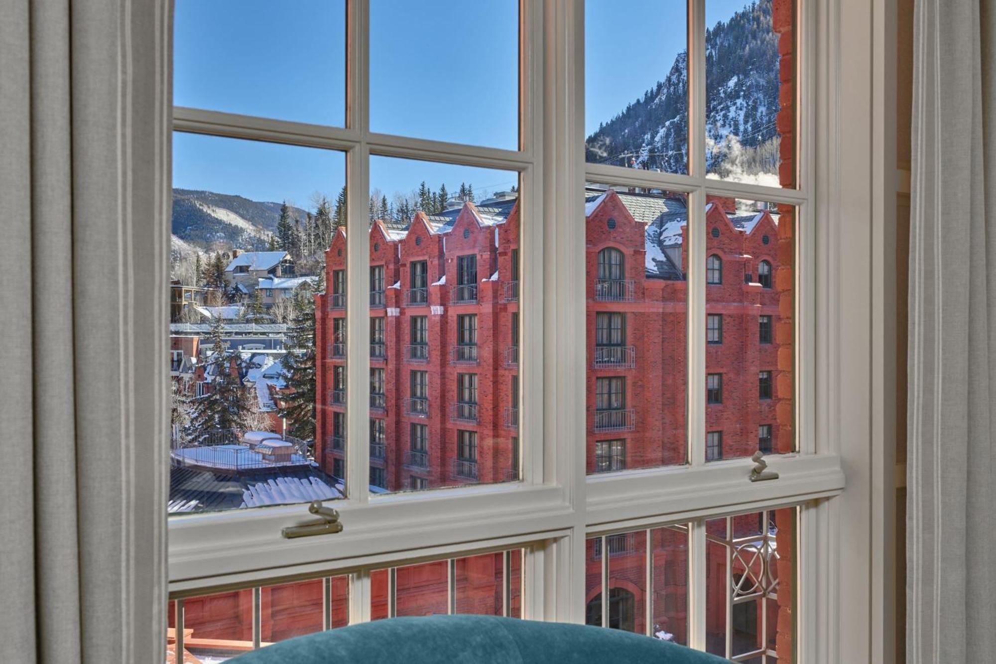 St. Regis Aspen Resort Екстериор снимка