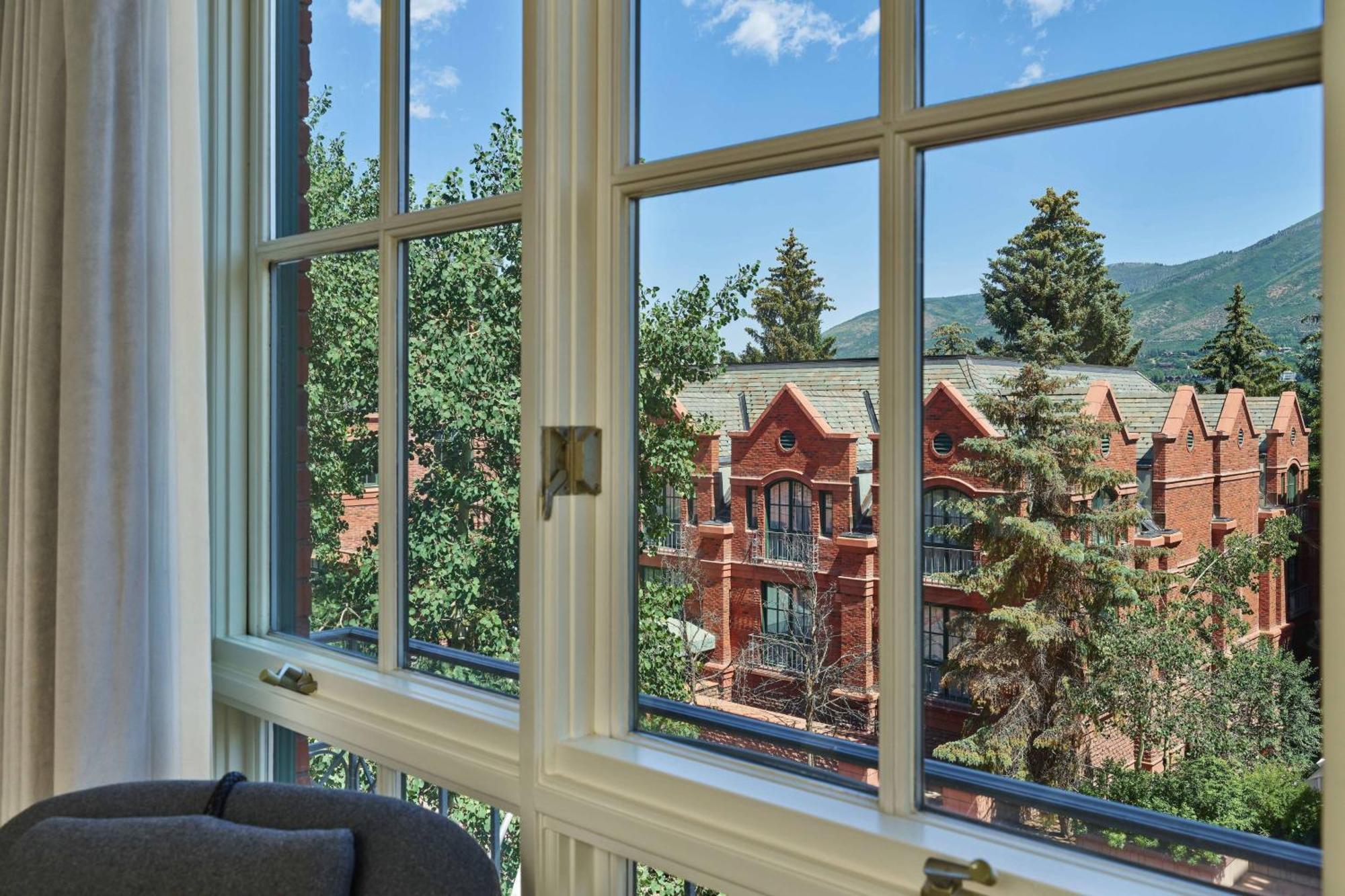 St. Regis Aspen Resort Екстериор снимка