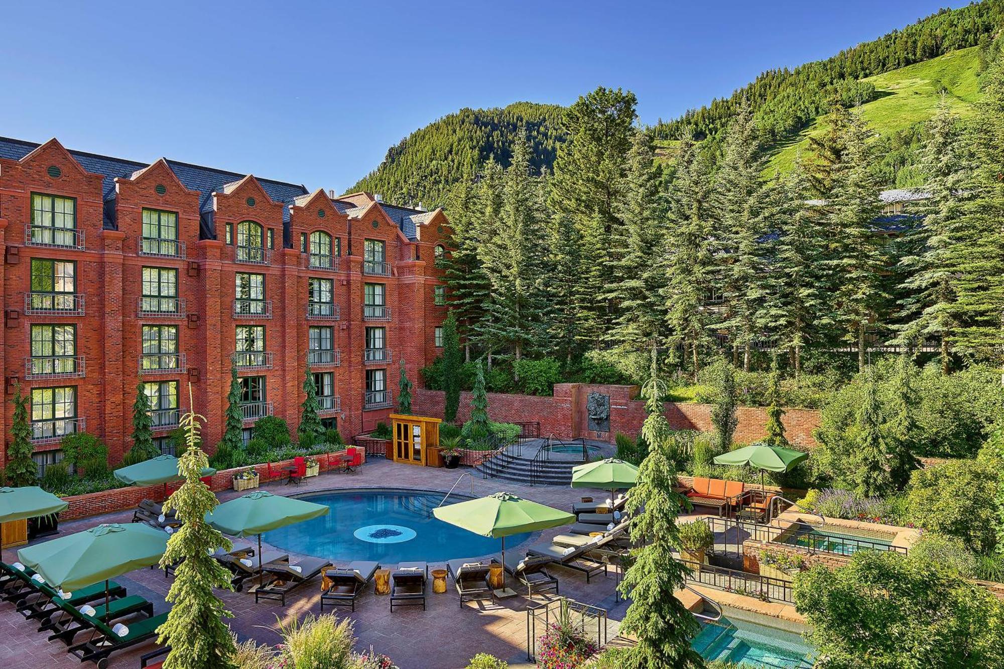 St. Regis Aspen Resort Екстериор снимка