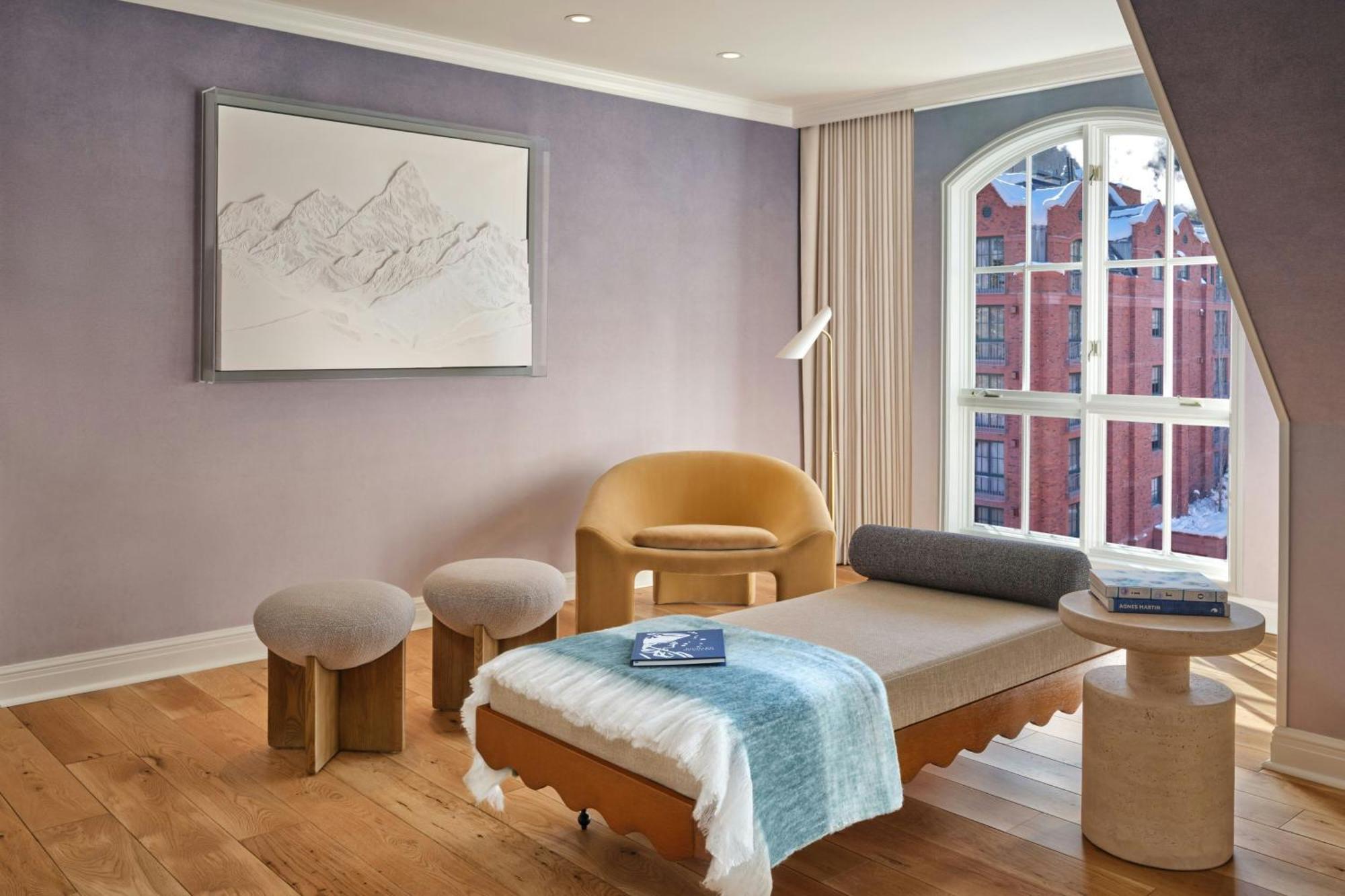 St. Regis Aspen Resort Екстериор снимка