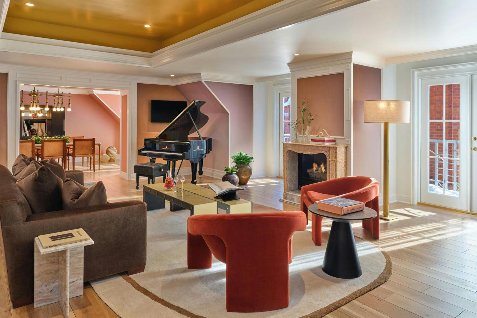 St. Regis Aspen Resort Екстериор снимка