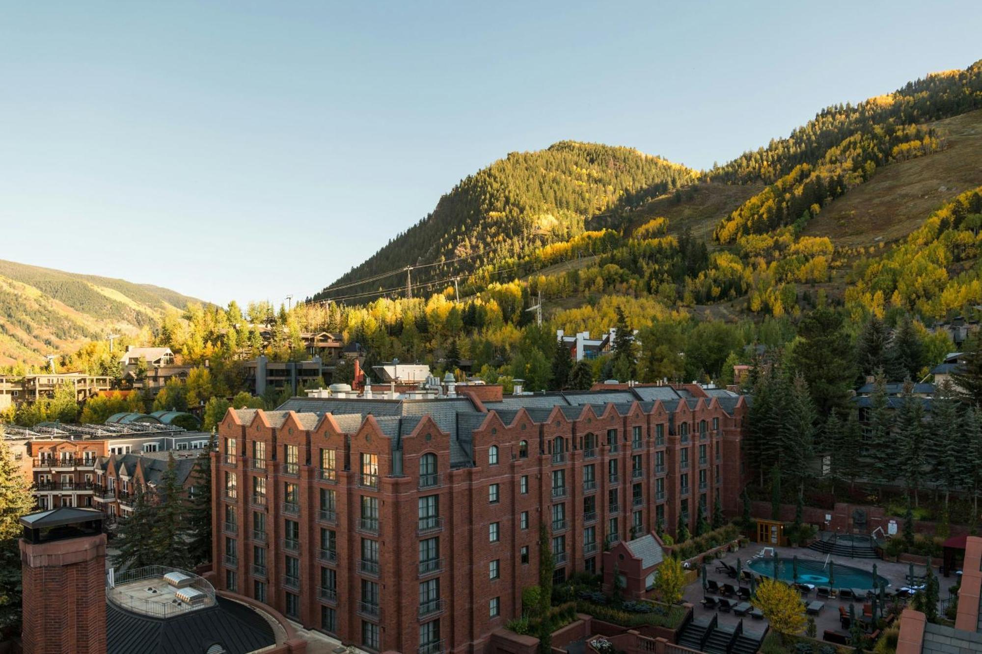 St. Regis Aspen Resort Екстериор снимка